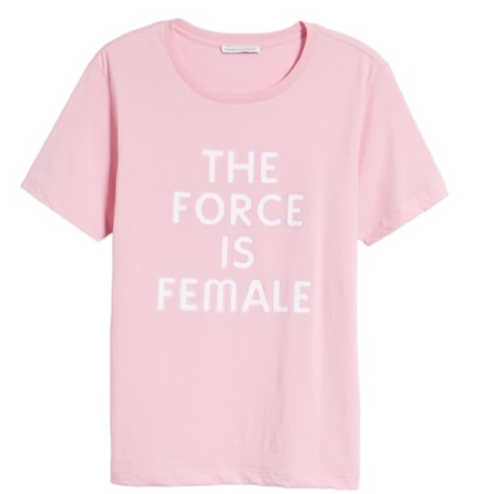Rebecca Minkoff The Force is Female Tee